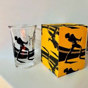 QUEEN/Freddie Mercury Shot Glass/Gift Box Set of 3